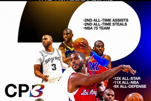 🔥再见传奇老炮！40岁保罗宣布退役，结束21年职业生涯！